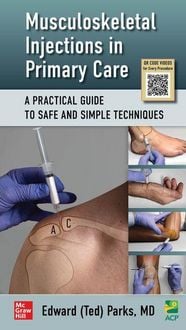 Produktbild: Musculoskeletal Injections in Primary Care: A Practical Guide to Safe and Simple Techniques