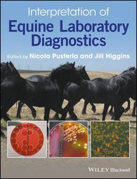 Produktbild: Interpretation of Equine Laboratory Diagnostics