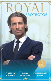 Produktbild: Royal Protector: Traded to the Desert Sheikh / Royal Captive / His Pregnant Princess Bride