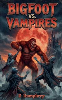 Produktbild: Bigfoot Vs Vampires