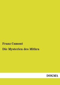 Produktbild: Die Mysterien des Mithra