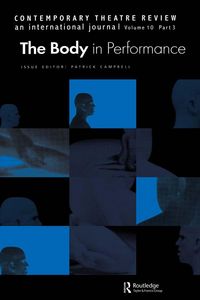 Produktbild: The Body in Performance