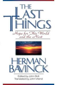 Produktbild: Last Things