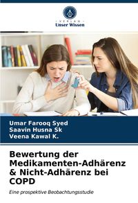 Produktbild: Bewertung der Medikamenten-Adh&auml;renz & Nicht-Adh&auml;renz bei COPD