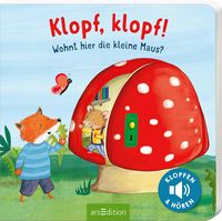 Produktbild: Klopf, klopf! Wohnt hier die kleine Maus?