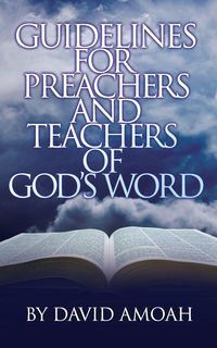Produktbild: Guidelines For Preachers and Teachers of God's Word