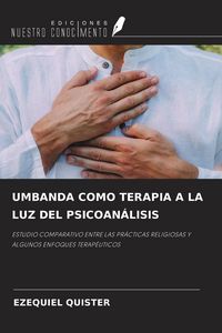 Produktbild: Umbanda Como Terapia a La Luz Del Psicoan&aacute;lisis