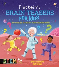 Produktbild: Einstein's Brain Teasers for Kids