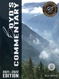 Produktbild: Boyd's Commentary
