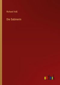 Produktbild: Die Sabinerin