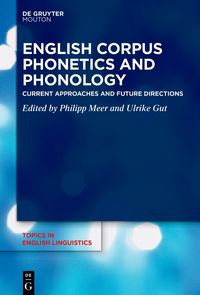Produktbild: English Corpus Phonetics and Phonology