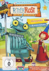 Produktbild: Ritter Rost: 01/Magnetitis