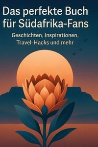Produktbild: Das perfekte Buch f&uuml;r S&uuml;dafrika-Fans