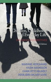 Produktbild: Children, Childhood, and Everyday Life