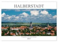 Produktbild: Halberstadt 2027 (Wandkalender 2027 DIN A2 quer), CALVENDO Monatskalender