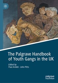 Produktbild: The Palgrave Handbook of Youth Gangs in the UK