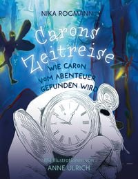 Produktbild: Carons Zeitreise