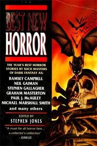 Produktbild: The Best New Horror 7