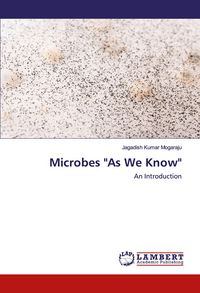 Produktbild: Microbes "As We Know"