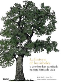 Produktbild: La historia de los &aacute;rboles y dec&oacute;mo han cambiado nuestra forma de vida