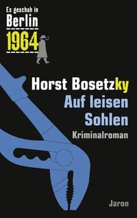 Produktbild: Auf leisen Sohlen