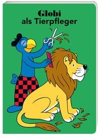 Produktbild Globi als Tierpfleger