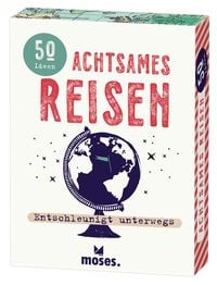 Produktbild: Fernweh Achtsames Reisen