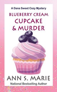 Produktbild: Blueberry Cream Cupcake & Murder
