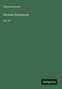 Produktbild: German Romances