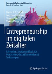 Produktbild: Entrepreneurship im digitalen Zeitalter