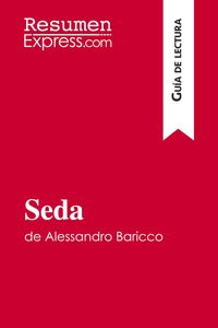 Produktbild: Seda de Alessandro Baricco (Gu&iacute;a de lectura)