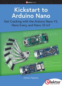 Produktbild: Kickstart to Arduino Nano