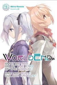 Produktbild: WorldEnd