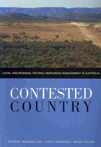 Produktbild: Contested Country
