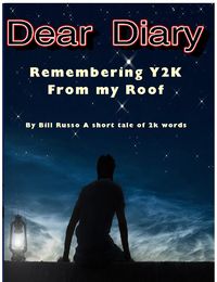 Produktbild: Dear Diary - Remembering Y2K From My Roof