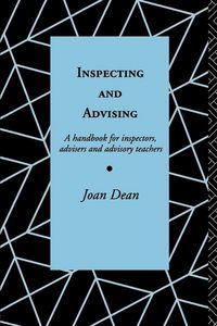 Produktbild: Inspecting and Advising