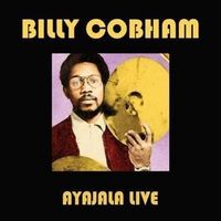 Produktbild: Cobham, B: Ayajala Live