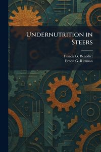Produktbild: Undernutrition in Steers