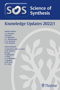 Produktbild: Science of Synthesis: Knowledge Updates 2022/1