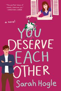 Produktbild: You Deserve Each Other