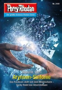 Produktbild: Perry Rhodan 3141: Arynnen-Sinfonie