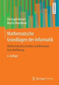 Produktbild: Mathematische Grundlagen der Informatik