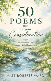 Produktbild: 50 Poems For Your Consideration
