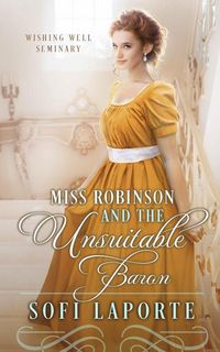 Produktbild: Miss Robinson and the Unsuitable Baron