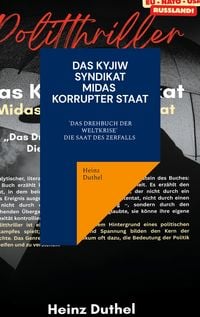 Produktbild: Das Kyjiw - Syndikat - Midas Korrupter Staat