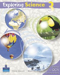 Produktbild: Exploring Science Pupil's Book 3