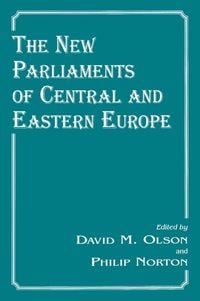 Produktbild: The New Parliaments of Central and Eastern Europe