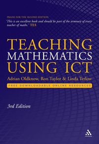 Produktbild: Teaching Mathematics Using ICT