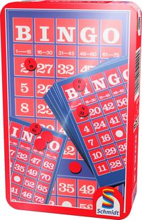 Produktbild Bingo in Metalldose