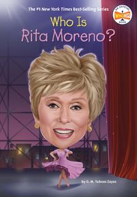 Produktbild: Who Is Rita Moreno?